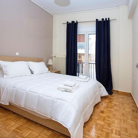 Peaceful Renovated Apartment Near Lycabettus Hill Athens Ngoại thất bức ảnh