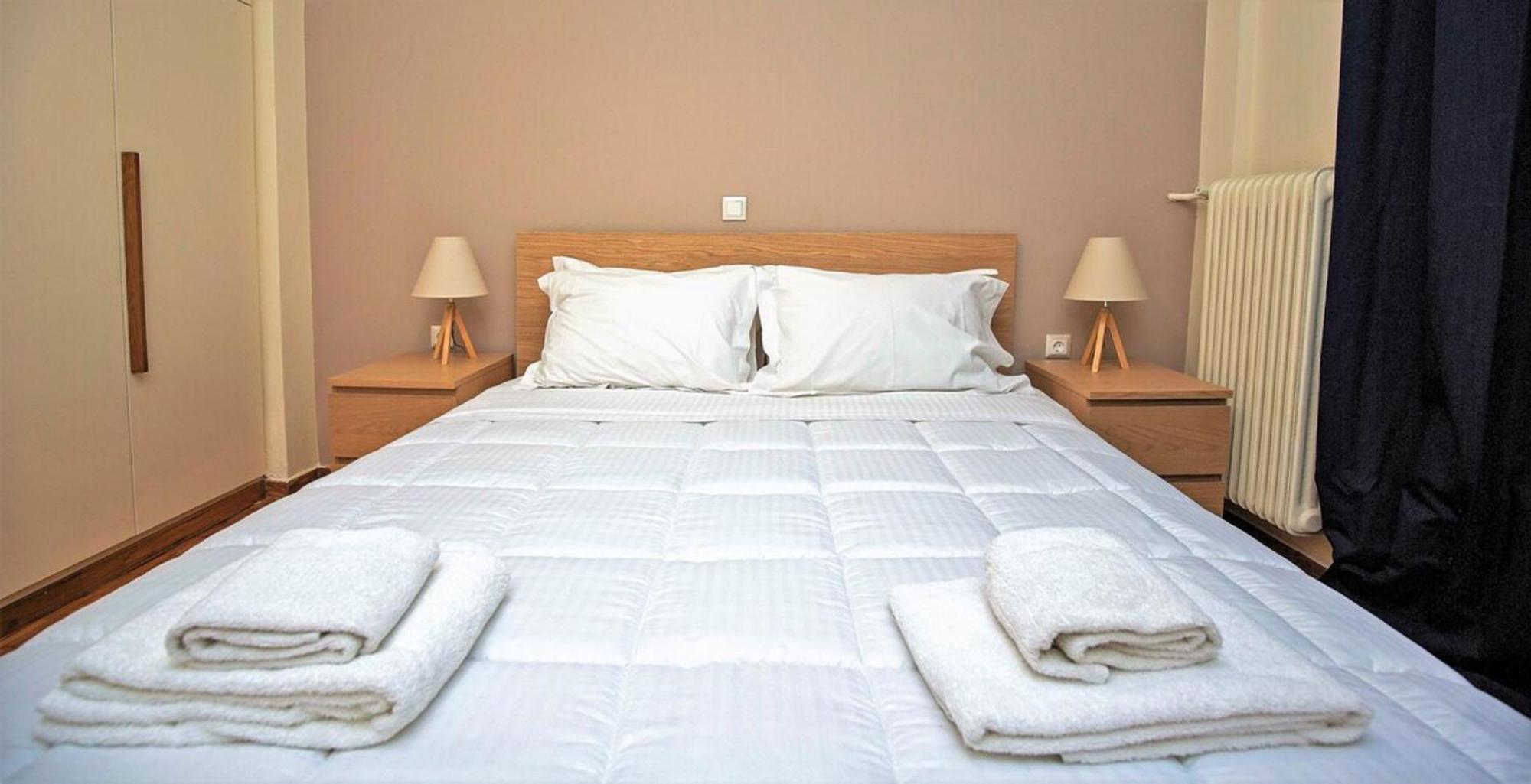 Peaceful Renovated Apartment Near Lycabettus Hill Athens Ngoại thất bức ảnh