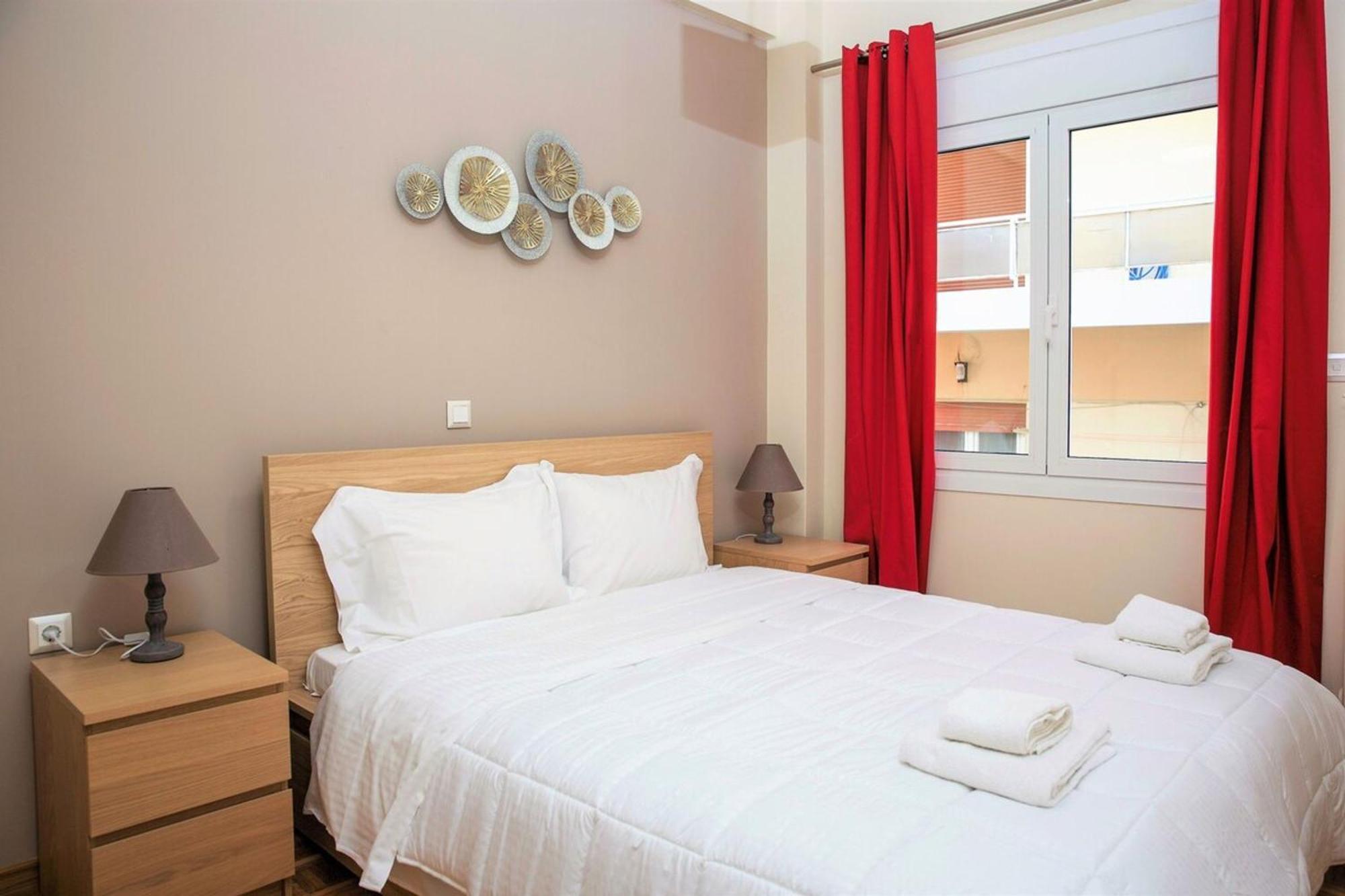 Peaceful Renovated Apartment Near Lycabettus Hill Athens Ngoại thất bức ảnh