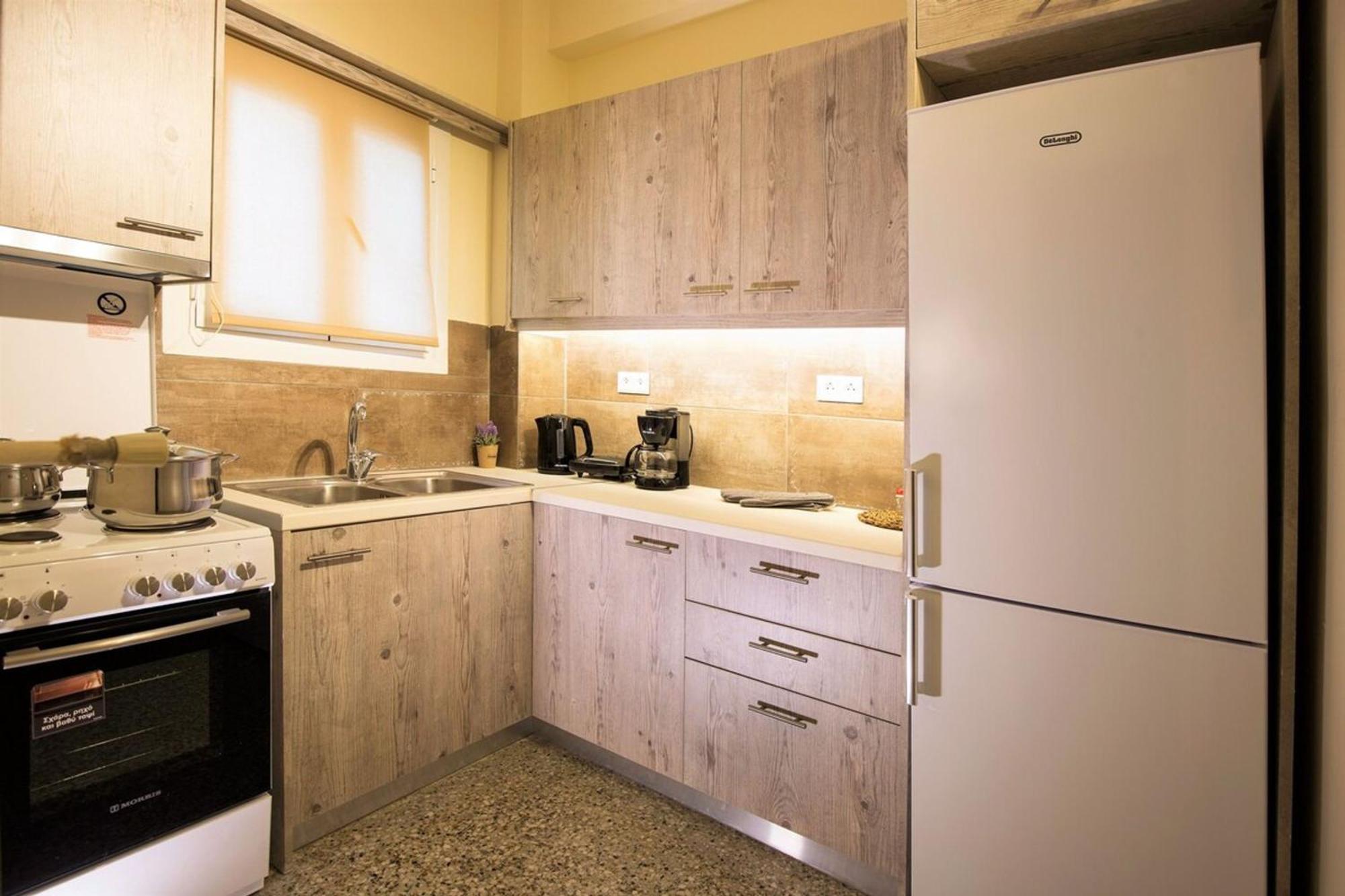 Peaceful Renovated Apartment Near Lycabettus Hill Athens Ngoại thất bức ảnh